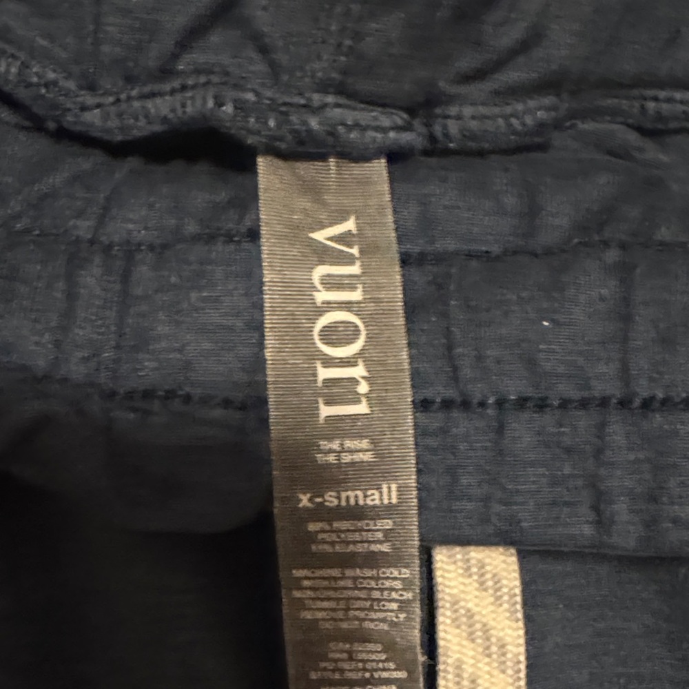 Performance Drawstring Jogger Sweatpants - Indigo… - image 4